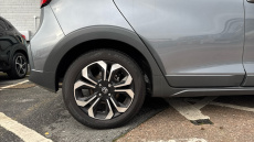 Honda Jazz 1.5 i-MMD Hybrid Crosstar EX 5dr eCVT Hybrid Hatchback